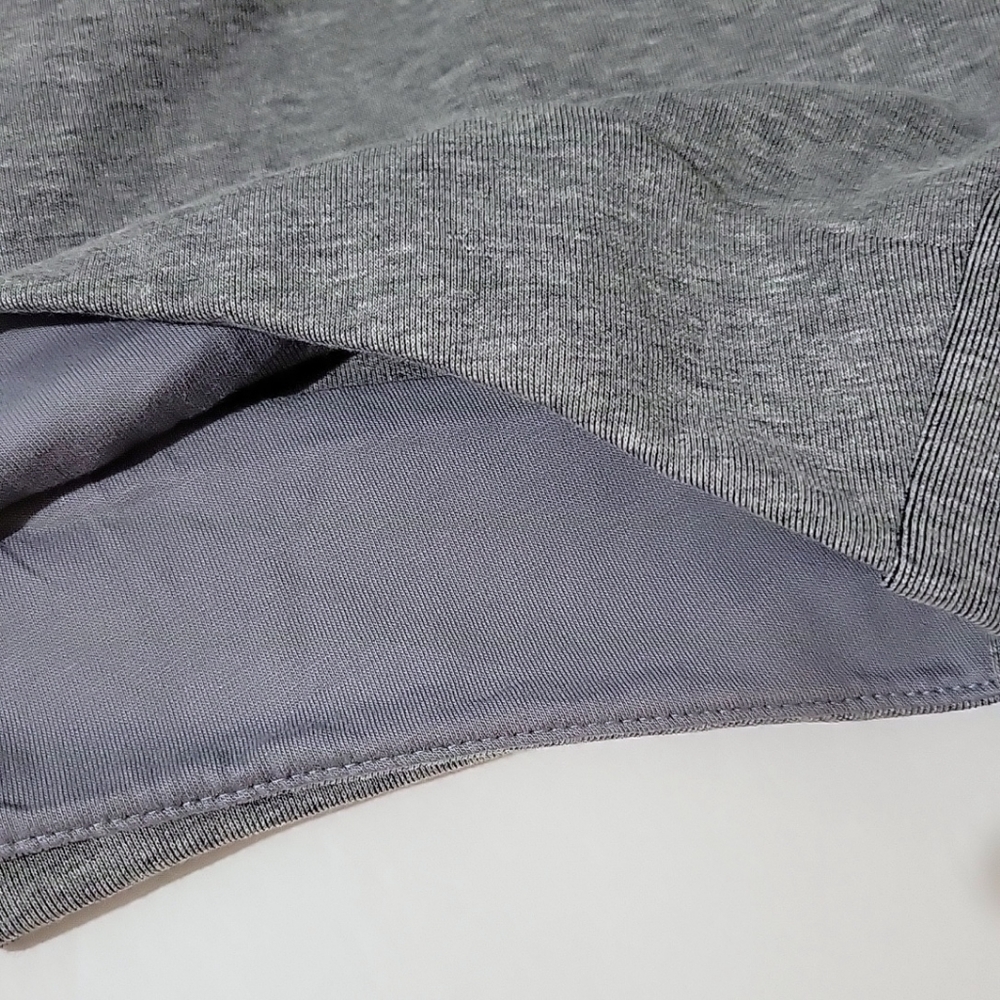 Nike Tech Pack Fleece Men's Shorts Grey Size XLarge - Picture 7 of 14